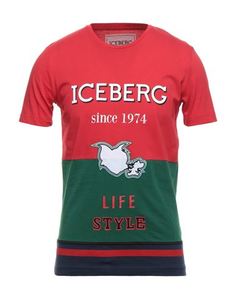 Футболка Iceberg