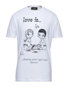 Футболка Dsquared2