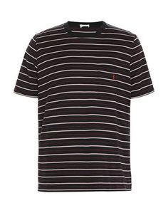 Футболка Saint Laurent