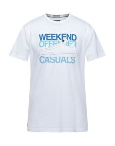 Футболка Weekend Offender
