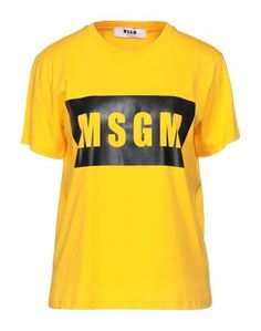 Футболка Msgm