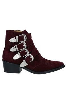 Полусапоги и высокие ботинки Toga Pulla