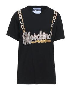 Футболка Moschino