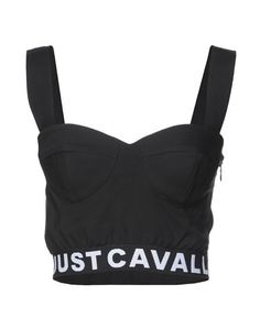 Топ без рукавов Just Cavalli