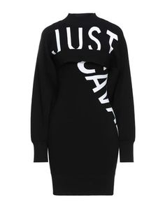 Короткое платье Just Cavalli