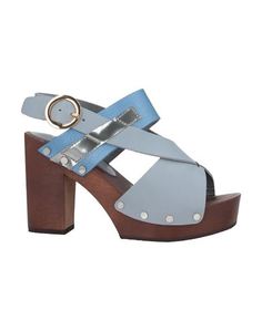 Сандалии Pollini