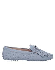 Мокасины Tod`S