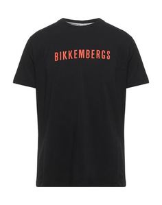 Футболка Bikkembergs