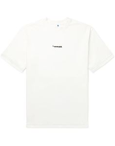 Футболка Ader Error