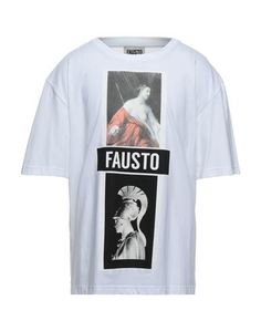 Футболка Fausto Puglisi