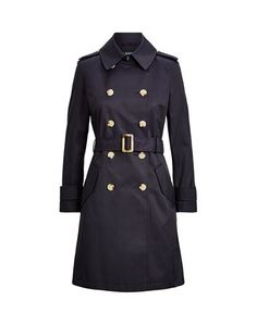 Легкое пальто Lauren Ralph Lauren