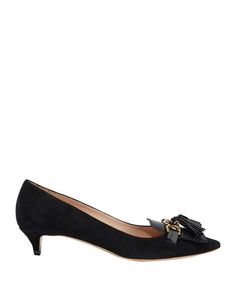 Мокасины Tod`S