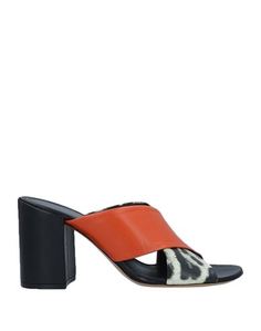 Сандалии Dries Van Noten