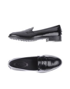 Мокасины Tod`S