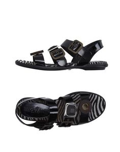 Сандалии Hogan