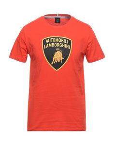 Футболка Automobili Lamborghini