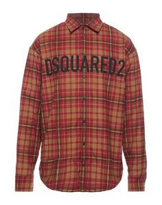 Pубашка Dsquared2