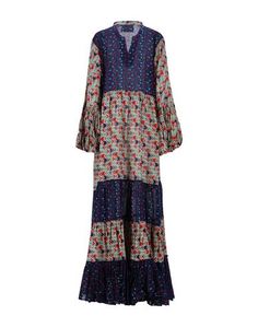 Длинное платье Sunbunch