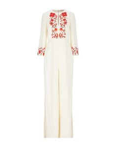 Длинное платье Tory Burch