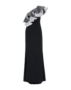 Длинное платье Tadashi Shoji