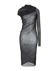 Платье миди Rick Owens