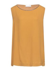 Топ без рукавов Fabiana Filippi