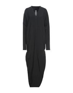 Длинное платье Rick Owens