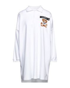 Короткое платье Moschino