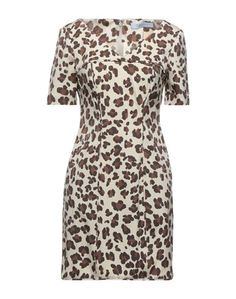Короткое платье Blumarine