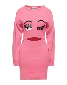 Короткое платье Chiara Ferragni