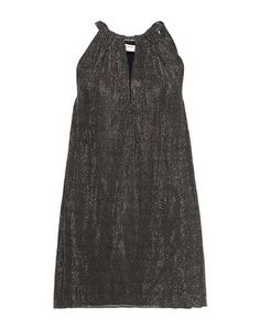 Короткое платье Saint Laurent