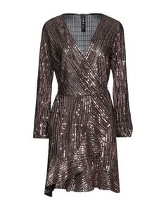 Короткое платье MDM Mademoiselle DU Monde