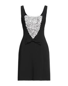 Короткое платье Moschino