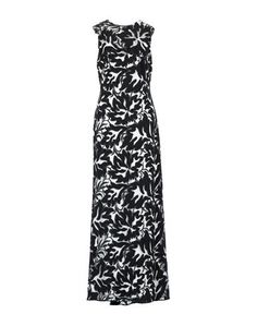 Длинное платье Tadashi Shoji