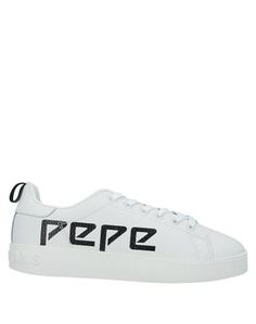 Кеды и кроссовки Pepe Jeans
