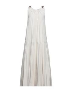 Длинное платье Brunello Cucinelli