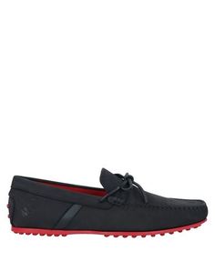 Мокасины Tods FOR Ferrari