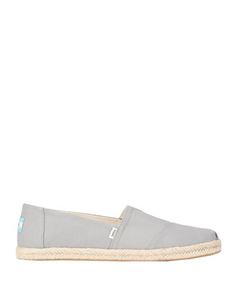 Эспадрильи Toms