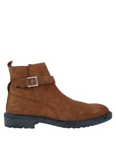Полусапоги и высокие ботинки Trussardi Jeans
