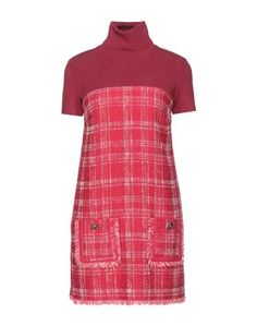 Короткое платье Elisabetta Franchi