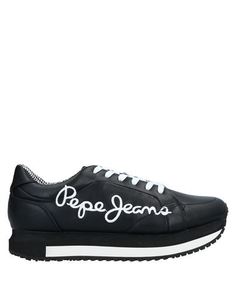 Кеды и кроссовки Pepe Jeans