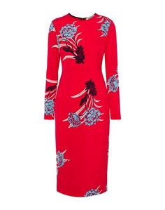Платье миди Diane von Furstenberg