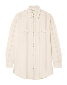 Pубашка Saint Laurent