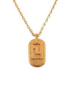 Ожерелье Versace