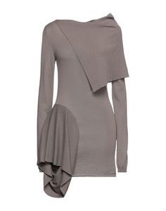 Короткое платье Rick Owens