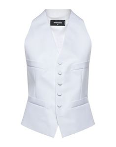 Топ без рукавов Dsquared2