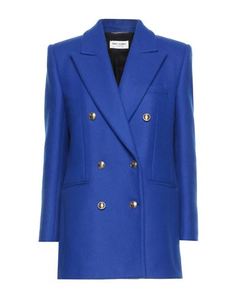 Пальто Saint Laurent