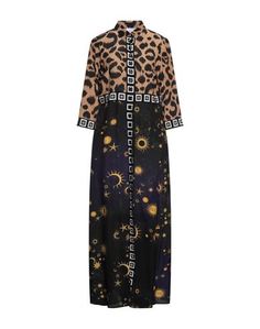 Длинное платье Hayley Menzies