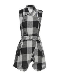 Легкое пальто Ann Demeulemeester