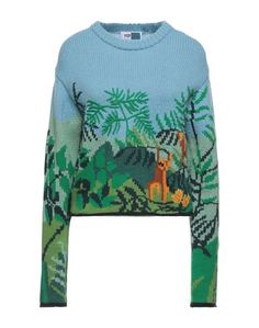 Свитер Kenzo